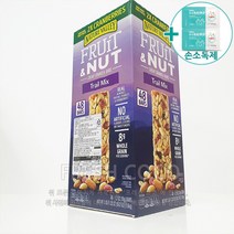 코스트코 네이처벨리 트레일 믹스바 1.6kg(48개입) + 더메이런알콜티슈