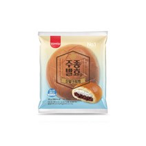 삼립 주종단팥크림빵, 115g, 8봉
