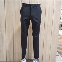 SAP NC15 베이직 사방스판 밴딩(노출)팬츠 TA234G1