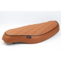103535 슈퍼커브 언더본 커스텀 튜닝 코브라 시트 c50 c90 dh88 카페레이서 트레커, 표준개, B