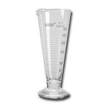 액량계 25ml (유리)