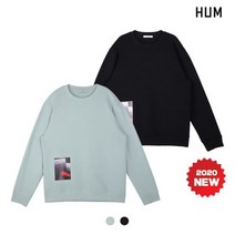흄 남 언발란스 전사 포인트 맨투맨 FHOWCTM177M