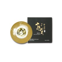 황칠 모낭충제거 여드름비누 턱모낭염 모낭염관리 약산성천연 여드름세안 클렌징비누 110g