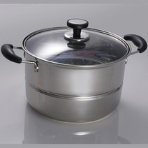 찜판이 있어 다양한 요리 가능 찜곰솥 22 송편 혼수용품 찜기 만두찜기 환경호르몬걱정없는 가열조리기구, 상세페이지참조