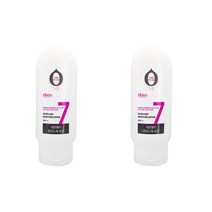 오베오 7way 모이스춰 페이스 앤 바디 로션, 2개, 200ml