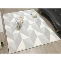 1+1 헤링본우드 140x200x1.0cm 거실바닥매트 아기 놀이방매트 층간소음매트 PVC 롤 유아 베란다 매트 놀이매트 아기놀이매트 층간소음해결방법 층간소음방지매트 방음매트 어린이매트 바닥매트 PVC놀이방매트 충격흡수매트 PVC거실매트 아이방매트 강아지매트, 07-리프멜로우(2장)