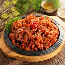 외할머니 닭발 외 간편식 골라담기 / 불닭발 불고기 찜닭 쭈꾸미 낙지볶음 곱창 오돌뼈, 12 닭불고기 350g