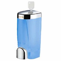 물비누 디스펜서/V-4601/샴푸/린스/물비누 통, 1개