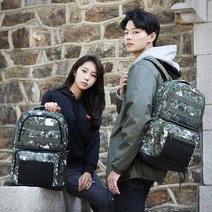 캐주얼 백팩 캠퍼스 라이프 스타일 가방 학생 책 고등 중 여행용