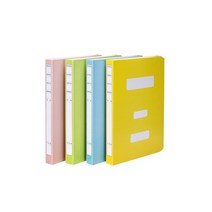 대용량 컬러정부화일(10개팩 분홍 F1194-7 문화산업), 상세페이지 참조