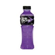 파워에이드 퍼플스톰, 600ml, 27개
