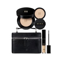 기획 블랙쿠션 리뉴얼 (본품15g+리필15g)+본품 사양 컨실러+레더 박스백, 21N1
