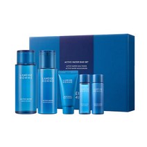 라네즈 옴므 액티브 워터 수분 2종 세트 (스킨 180ml+ 로션 125ml)