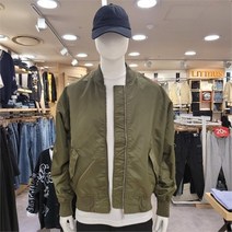 [리트머스] SH04 항공점퍼 LL1JU028-048 (9042979)