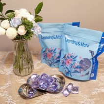 캡슐세탁세제 드럼 일반 세탁 세탁기 캡슐 세제 고농축 32개입, 1개, 1개