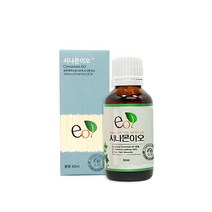 시나몬이온 친황경 해충퇴치 계피 오일, 1개, 30ml