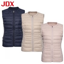 JDX 제이디엑스 22년 가을상품 이월세일!! 여성 가벼운 초경량 내피형 베스트 X2SFWVWZ91_pt