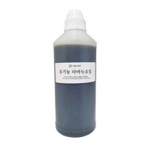 림라이프 유기농 타마누오일 비정제, 1개, 500ml
