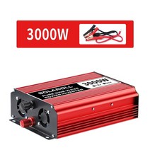 순수 사인파 인버터 DC12v 24v toAC220v 50hz60hz 3000w 4000w 5000w 전압 변환기 휴대용 자동차 변압기 태양광 LED, 24v50hz, 220-240v