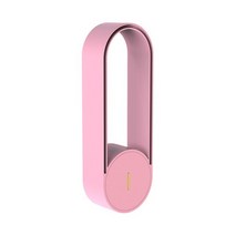 침구 청소기 초음파 실내 무선 휴대용 진공 청소기 가정용 거실 USB 플러그인 미니 침대 진드기 제거기, 07 분홍색