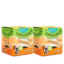 [사은품증정EVENT]포켄스 카누들 껌 필로팩 M 80개입 2박스, 2box