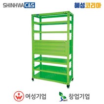 신화씨앤에스 일반적재대 SR-3D6R, 1개