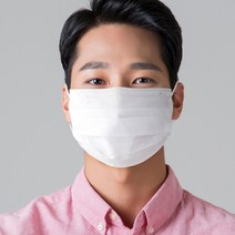 KF-AD 애니가드 비말차단 마스크 20매(대형) (프리비) 보건 어린이 성인 국산 미세먼지 방역 인증 위생