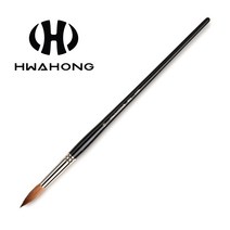 화홍산업 수채화붓 600, R 18호, 1개