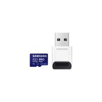 이크로SD카드 PRO PLUS 512GB MB-MD512KB/WW