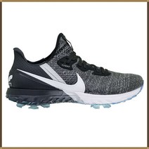 나이키 이클립스 다크오레오 플라이니트 프로 골프화 Nike Air Zoom FIyknit Infinity Tour NRG Golf Shoes Black