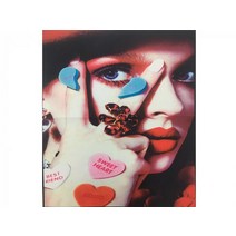 영화사 영화사 Vv 브이 인물 전사지 티셔츠 의류리폼 DIY (2557731)