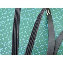 컨베이어 벨트러닝 머신용 PJ488 골지 벨트 고무 컨베이어 192J =, 04 4 Ribbed_01 1 개