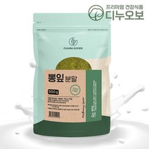 국산 뽕잎가루 고창 뽕나무잎 분말, 500g 1개