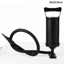 튜브 휴대용 간편 수동 물놀이 펌프 요가볼펌프 돔볼펌프 공기주입기 짐볼바람 매트펌프 미니펌프 튜브펌프, 런웨이브 3L 손펌프