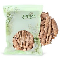 동의한재 중국산 수입 거심 지골피 구기자뿌리 500g, 1개