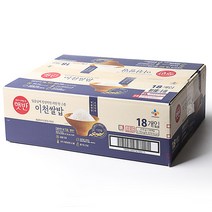 [CJ]햇반 이천쌀밥 210g x 18개 코스트코, 단품