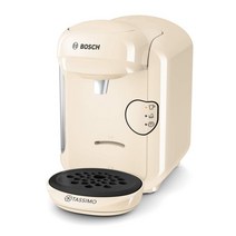 ‎독일직수입 Bosch Tassimo 보쉬 타시모 VIVY 2 캡슐커피머신 크림 TAS1407