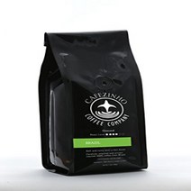 Cafezinho Brazil １7/18 Cerrado Vila Alta 12oz Ground, 1
