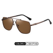 메모리얼 편광 선글라스 남성 드라이빙 선글라스 JS8531 아웃도어 낚시용 래프팅 선글라스