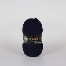 터키 딕타스 엘리제 라이네 아크릴사 뜨개실 수세미실 가방실, 019.남 색