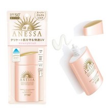 시세이도 선크림 아넷사 UV 마일드 밀크 N 60ml