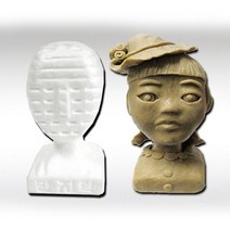교육용품- 만지락두상심재