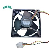 냉장고부품 U12E12MSCA3-52Z32 월풀 BCD-423WMGBW 냉장고용 12v dc 0.15a 냉장고 팬