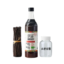 노로히 바닐라 익스트랙 바닐라 액기스 농축액 소분상품, 노로히 20g