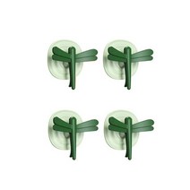 다이슨 에어랩 거치대 주방 가전 용 4pcs 나비 코드 주최자 회전식 스탠드 믹서 에어 프라이어 코드 래퍼 홈 랩 주최자, 연한 초록색