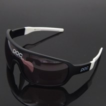POC Do 4 렌즈 브랜드 야외 사이클링 자전거 자전거 고글 스포츠 디자인 블레이드 Gafas Ciclismo, poc 2렌즈 5