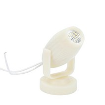 무대 조명 무선 원격 제어 led 연기 기계 무대 효과 LED 스포트라이트 다채로운 조명 KTV 플래시 스트로브, 02 White_04 Blue light