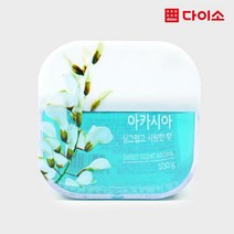 [다이소]쥬얼리방향제(아카시아)-23206, 1개