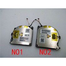 hp 스펙터 호환 13 V V010CA V011DX V018CA EG50040S1 C670 S9A 용 CPU GPU 팬 855629 001 7J1670, NO2