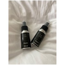 [더초] 여행용 드레스퍼퓸+룸미스트 세트 50ml 여행준비물 미니사이즈 선물, 룸미스트 향:다우니 / 드레스퍼퓸 향:메이비베이비